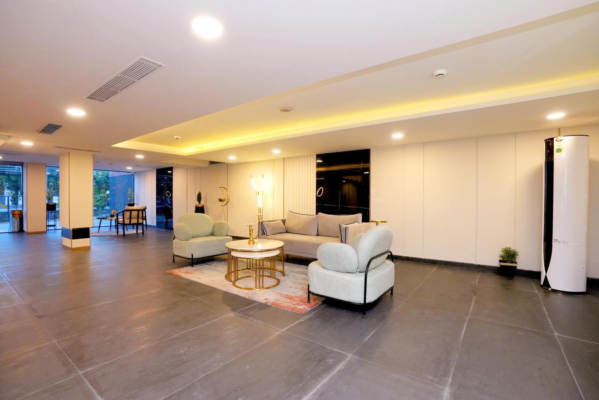 Hotel Limon & Banquet Sector 29, Gurgaon Dış mekan fotoğraf