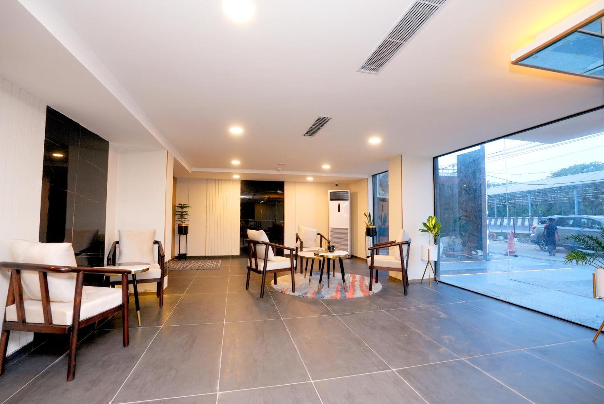 Hotel Limon & Banquet Sector 29, Gurgaon Dış mekan fotoğraf