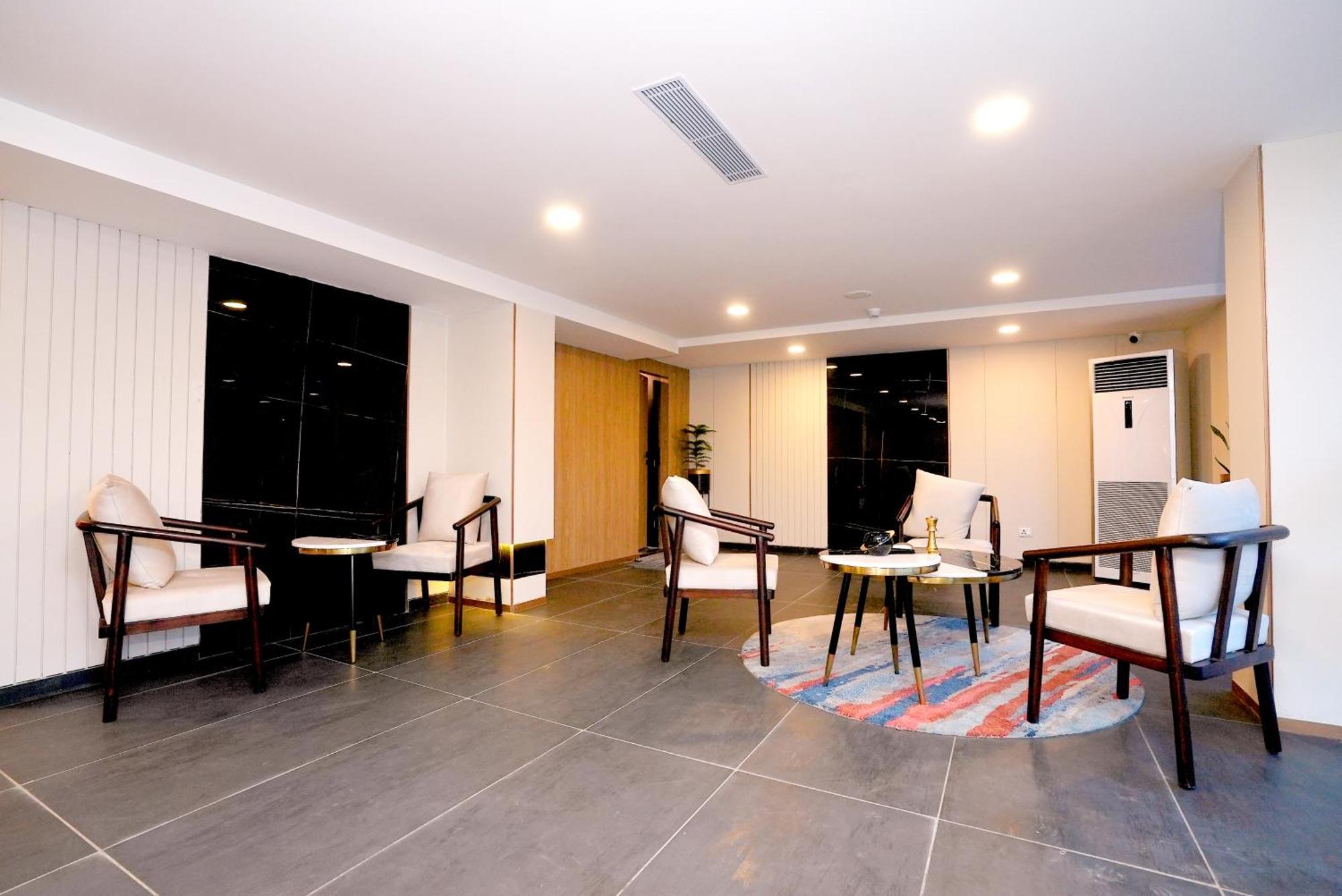 Hotel Limon & Banquet Sector 29, Gurgaon Dış mekan fotoğraf
