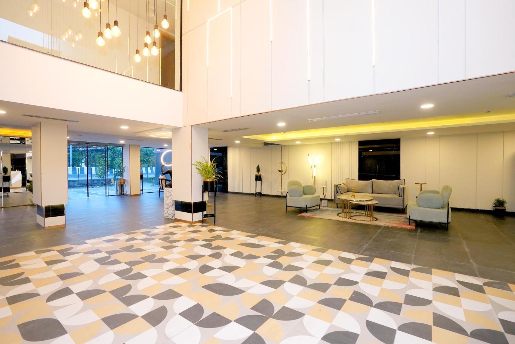 Hotel Limon & Banquet Sector 29, Gurgaon Dış mekan fotoğraf