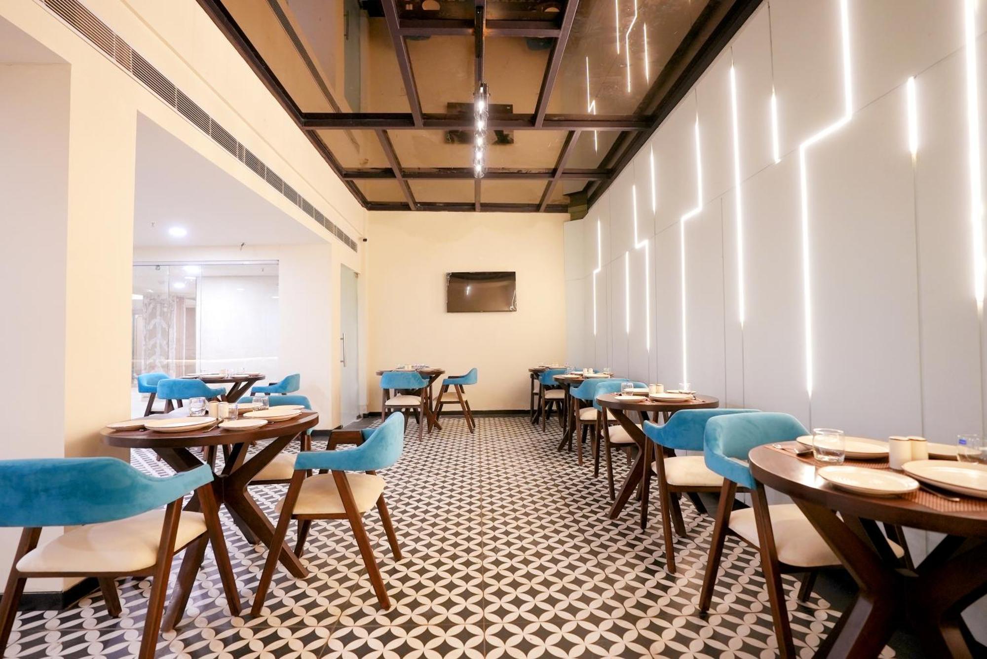 Hotel Limon & Banquet Sector 29, Gurgaon Dış mekan fotoğraf