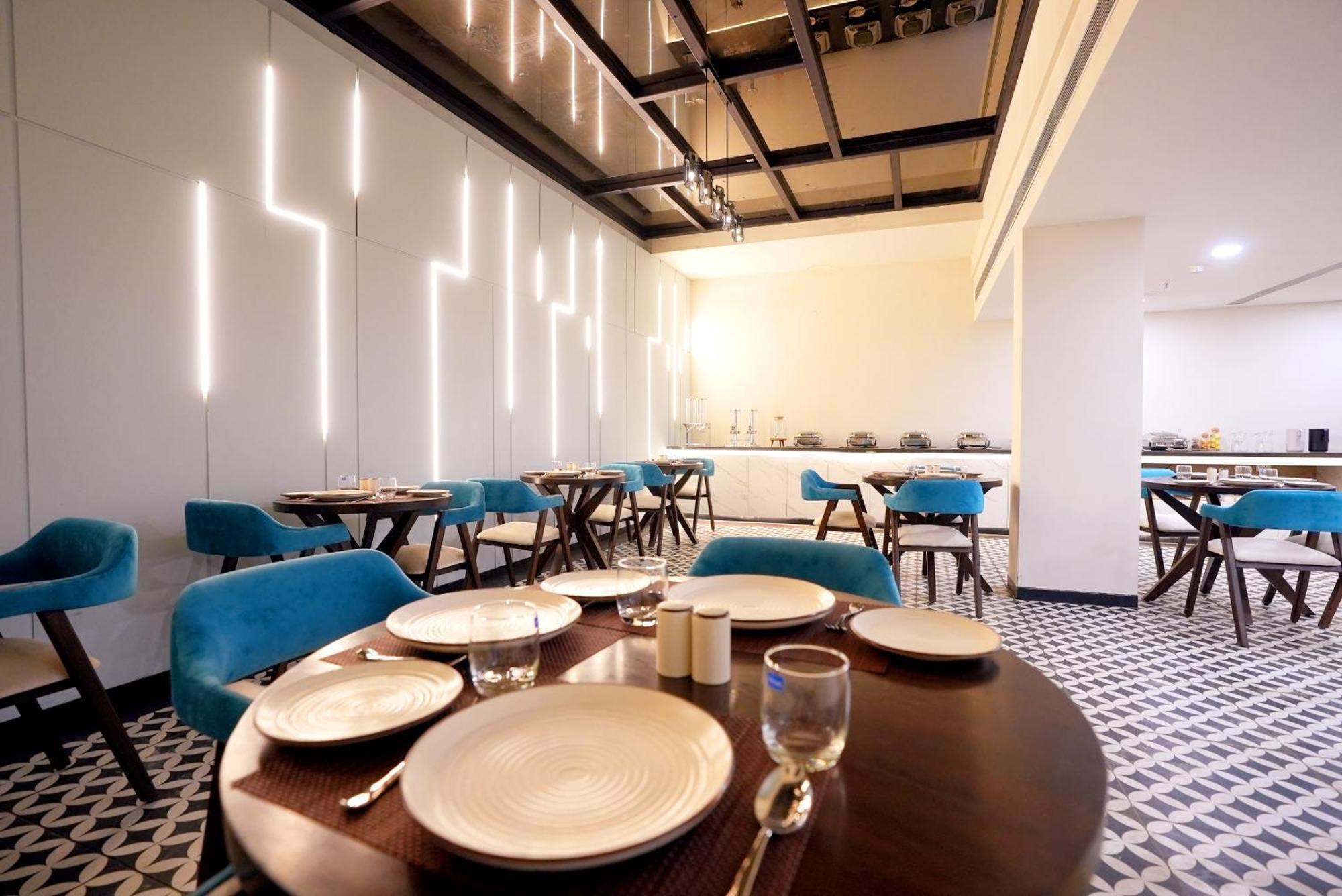 Hotel Limon & Banquet Sector 29, Gurgaon Dış mekan fotoğraf