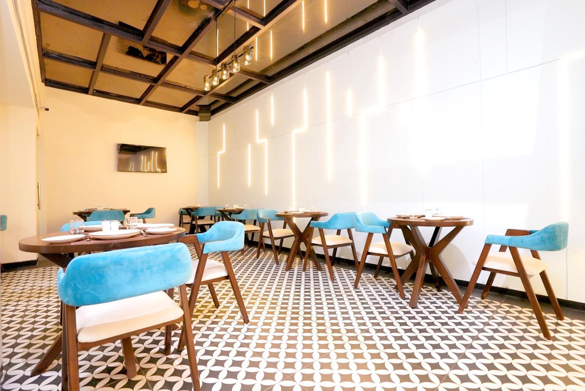 Hotel Limon & Banquet Sector 29, Gurgaon Dış mekan fotoğraf