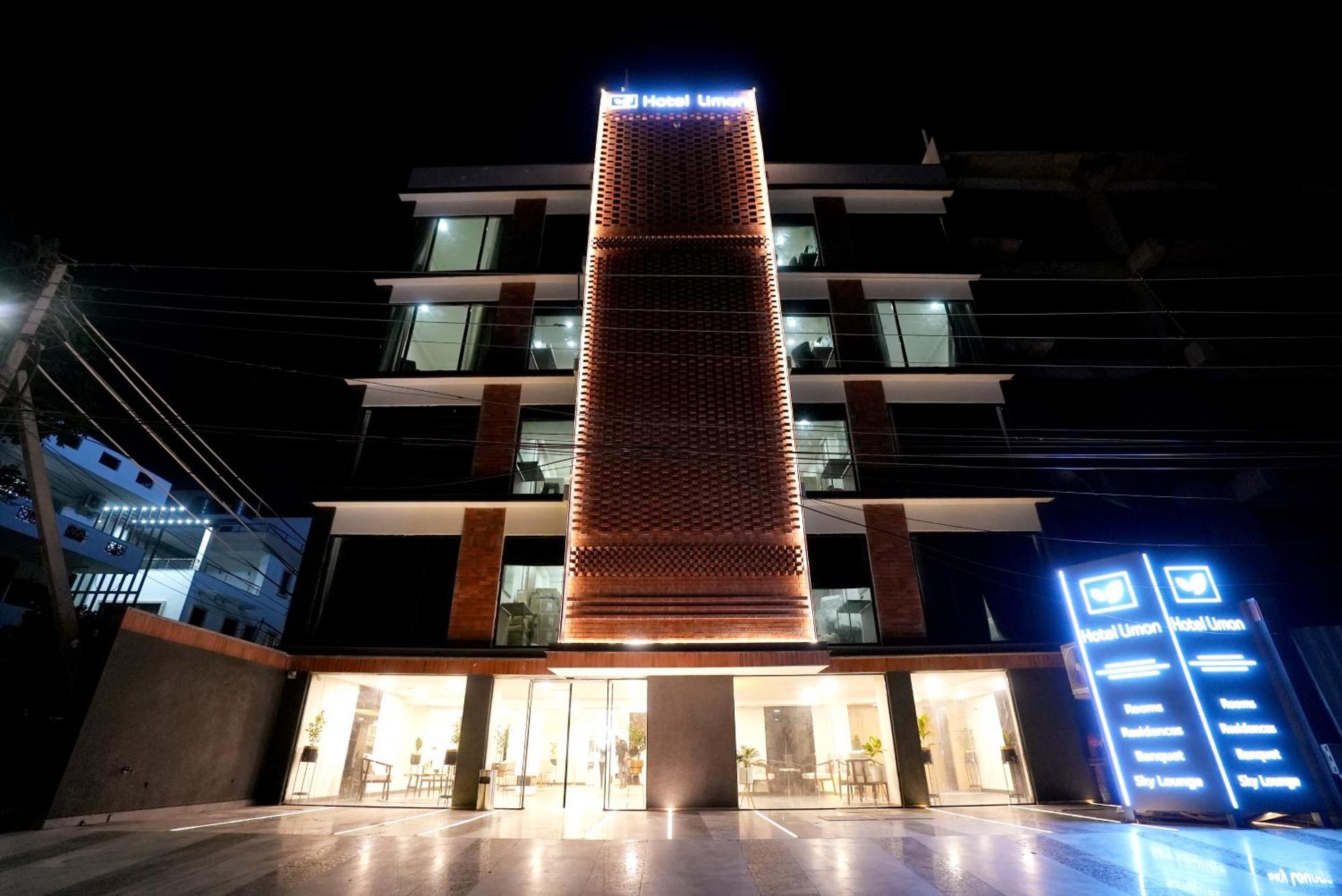 Hotel Limon & Banquet Sector 29, Gurgaon Dış mekan fotoğraf