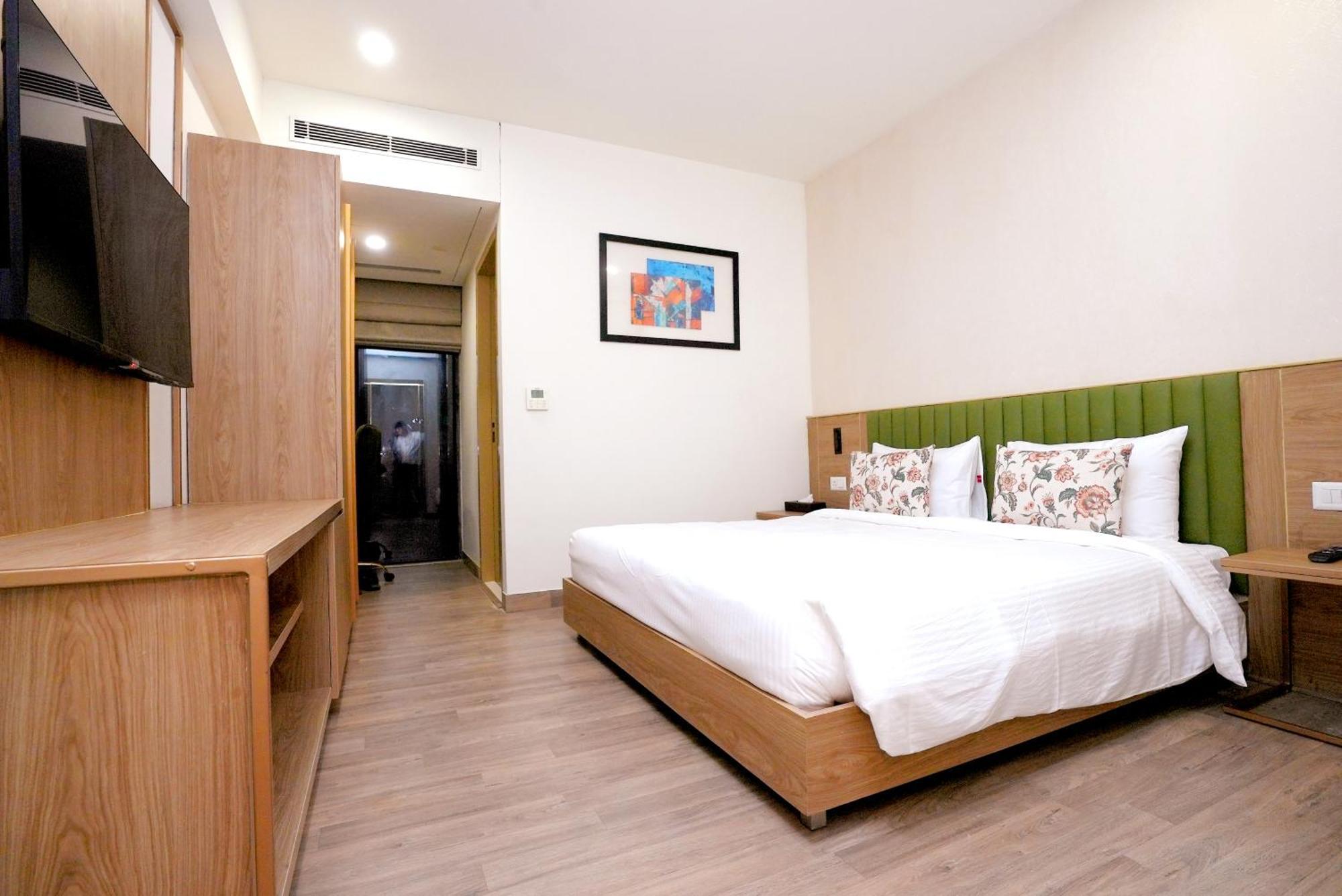Hotel Limon & Banquet Sector 29, Gurgaon Dış mekan fotoğraf