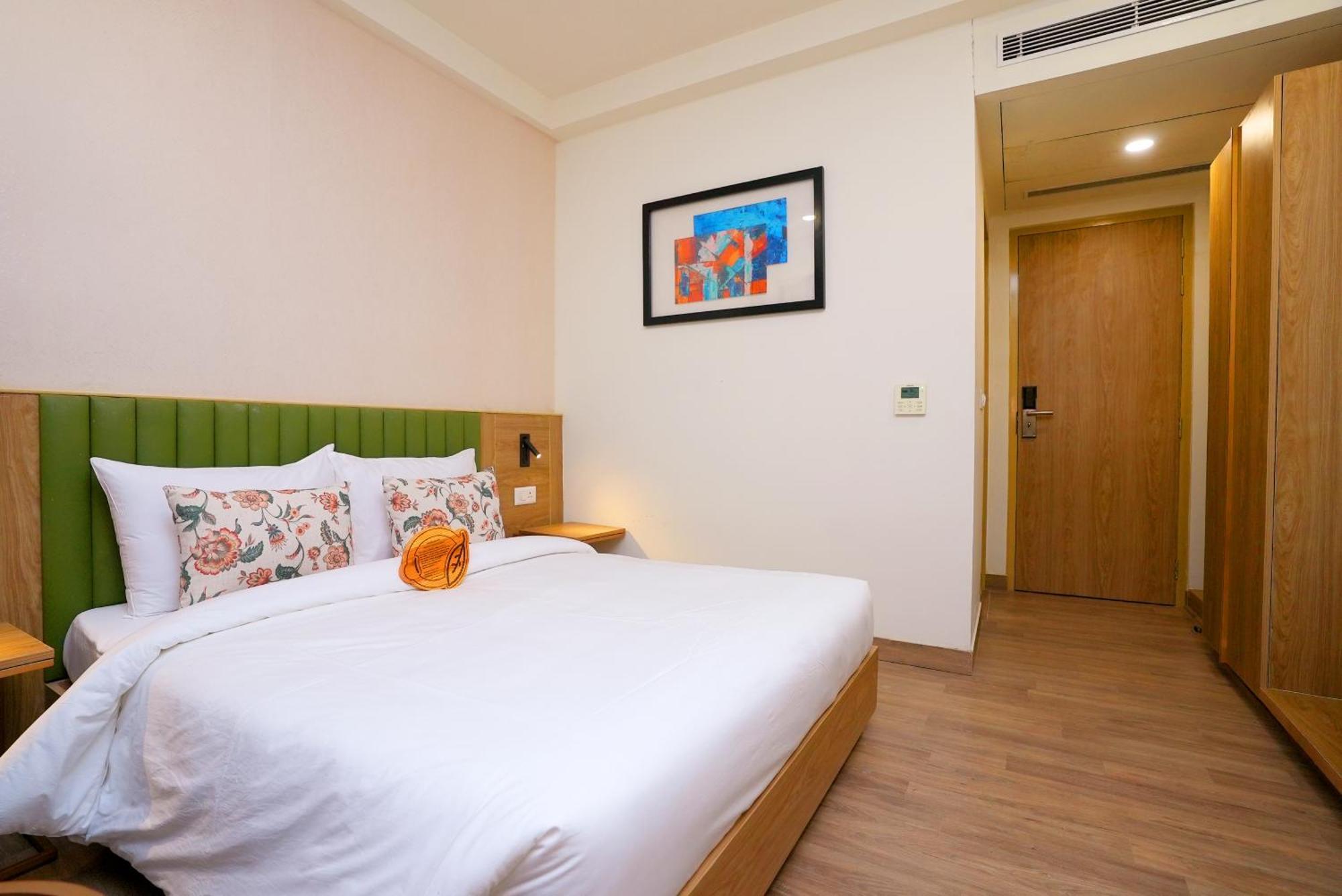 Hotel Limon & Banquet Sector 29, Gurgaon Dış mekan fotoğraf