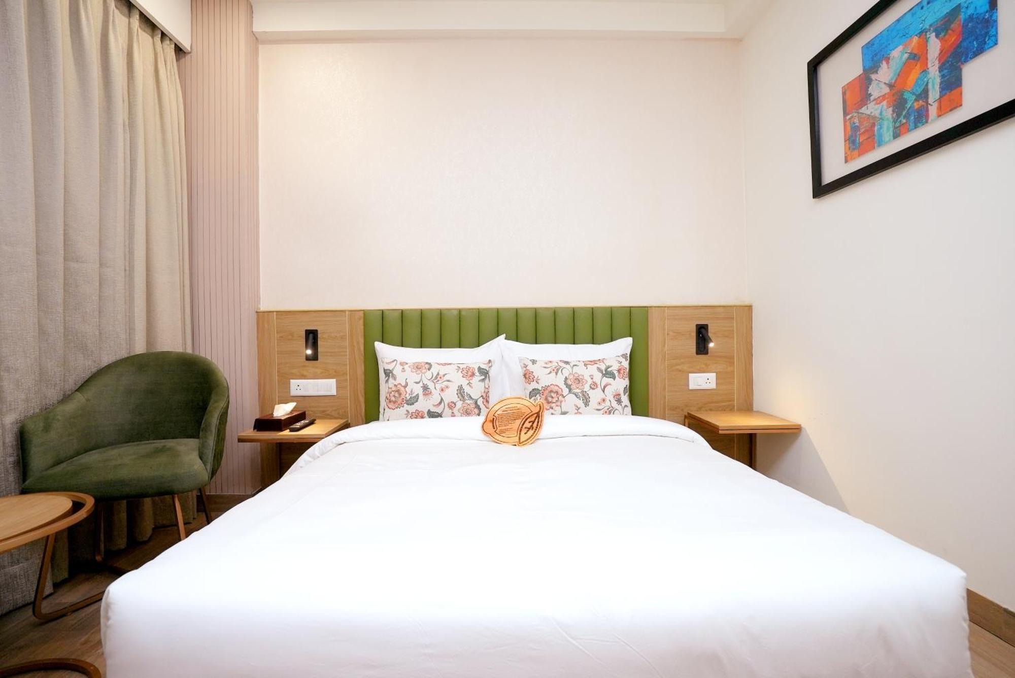 Hotel Limon & Banquet Sector 29, Gurgaon Dış mekan fotoğraf