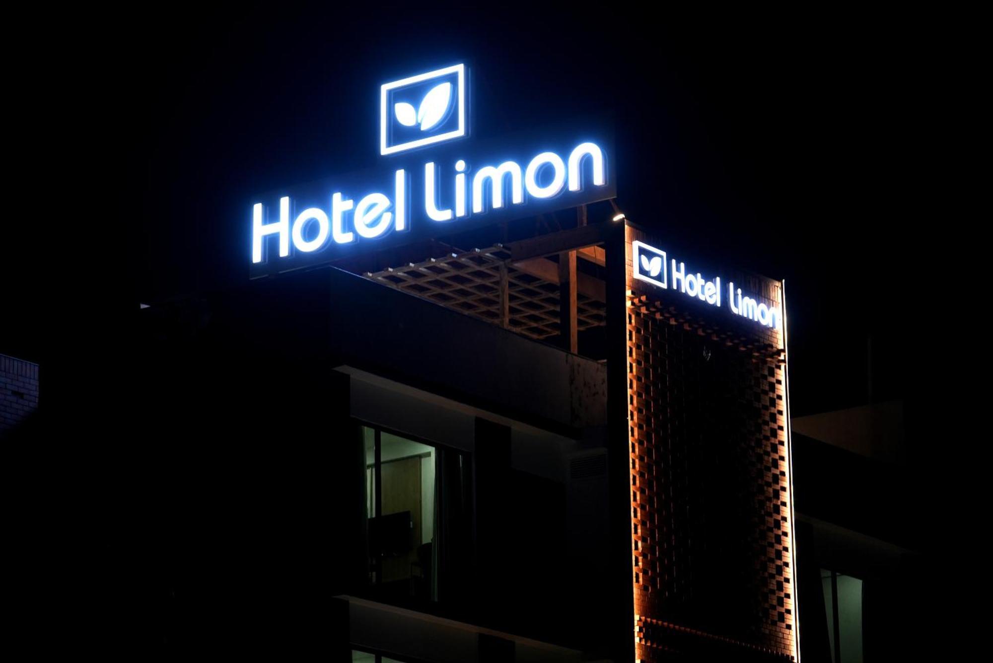 Hotel Limon & Banquet Sector 29, Gurgaon Dış mekan fotoğraf