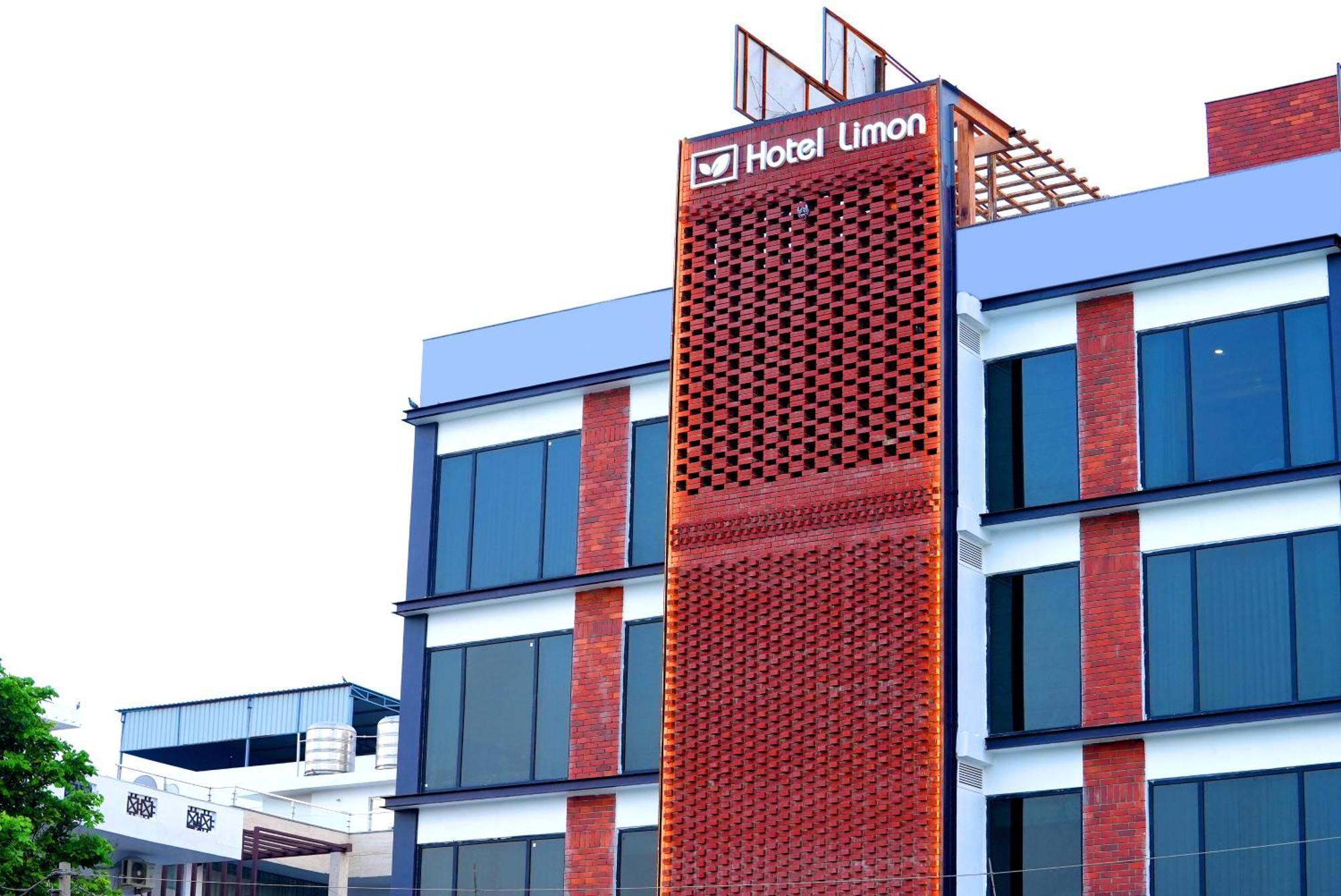 Hotel Limon & Banquet Sector 29, Gurgaon Dış mekan fotoğraf