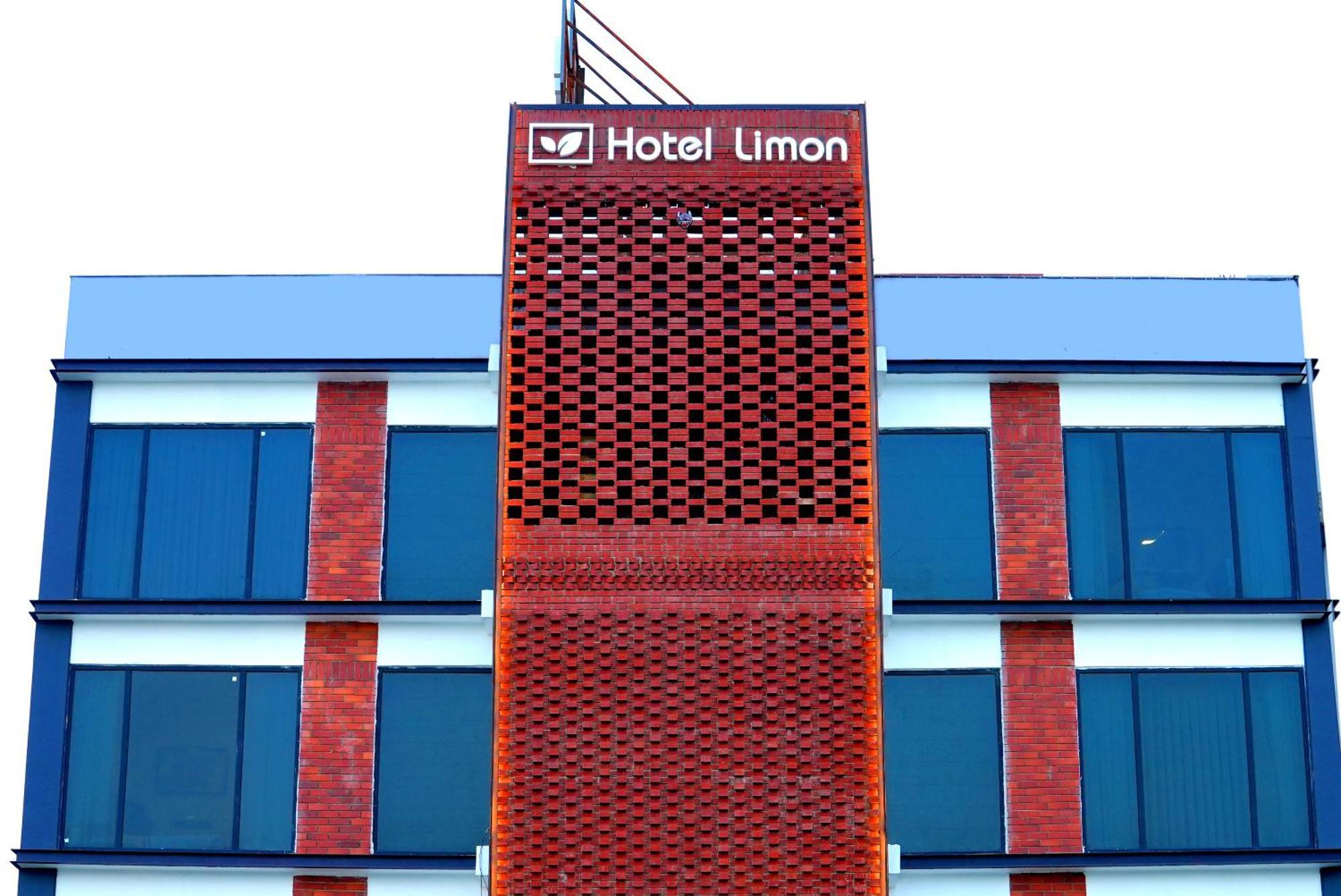 Hotel Limon & Banquet Sector 29, Gurgaon Dış mekan fotoğraf