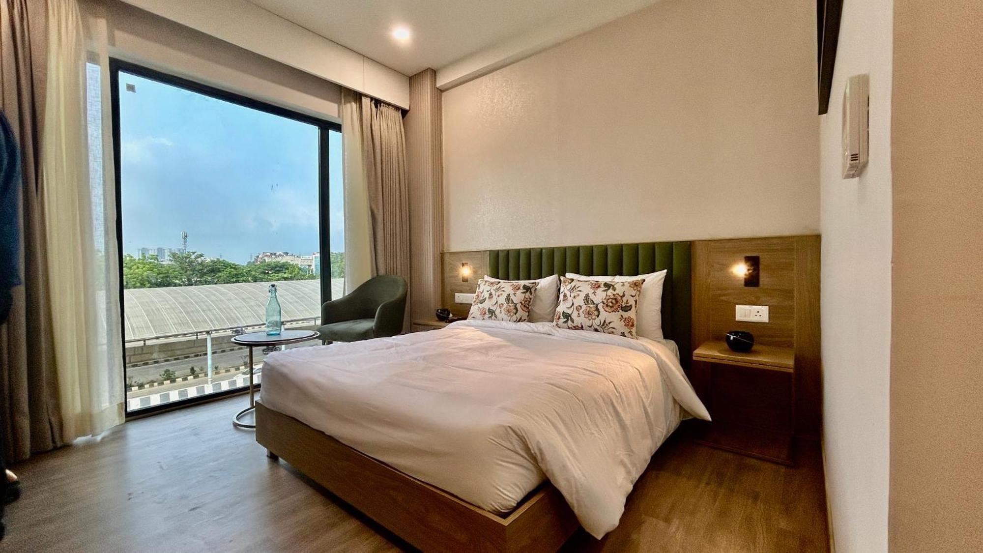 Hotel Limon & Banquet Sector 29, Gurgaon Dış mekan fotoğraf