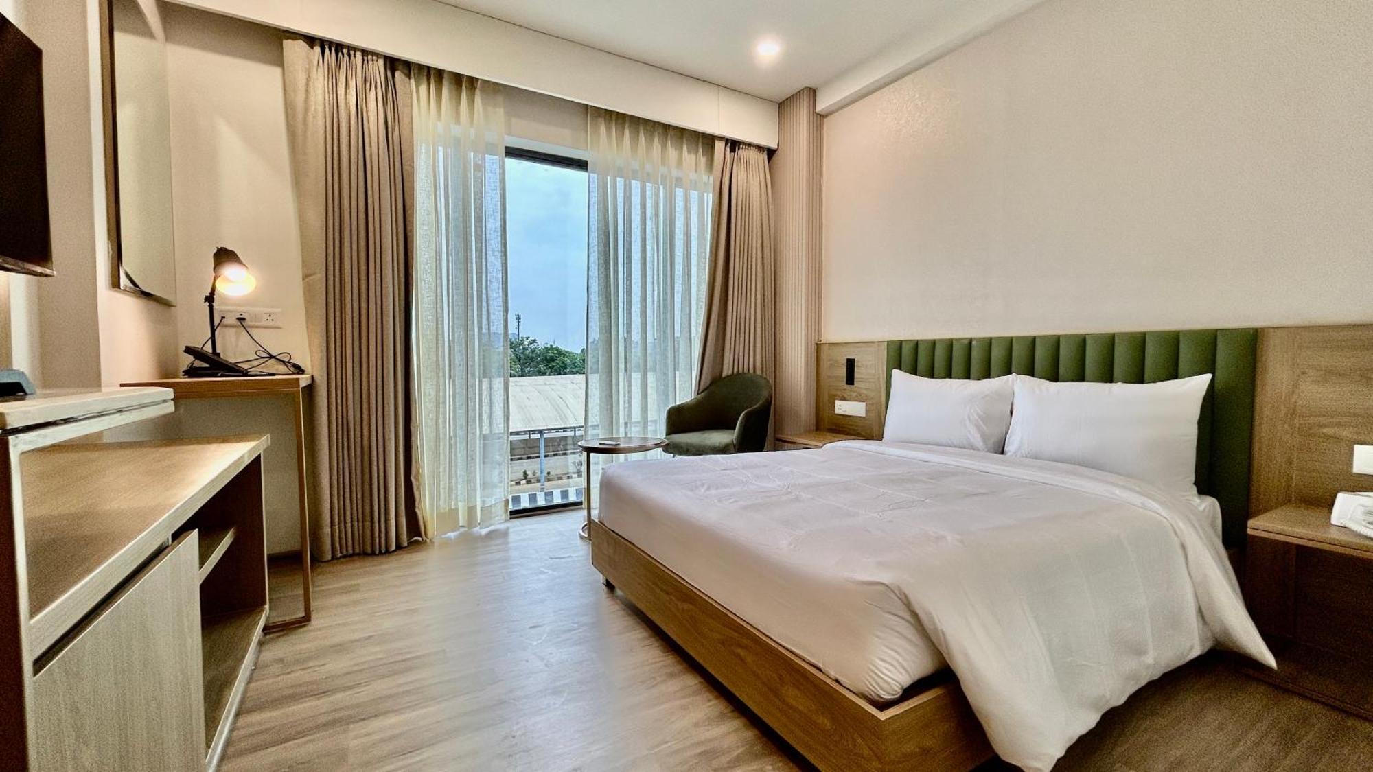 Hotel Limon & Banquet Sector 29, Gurgaon Dış mekan fotoğraf