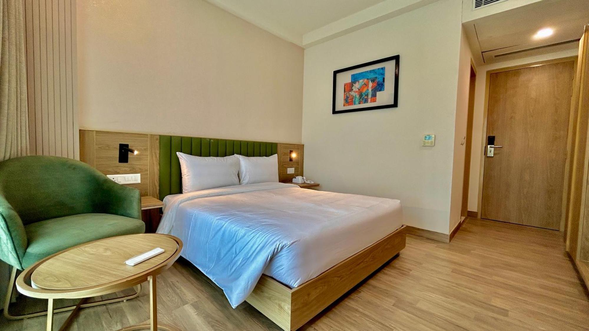 Hotel Limon & Banquet Sector 29, Gurgaon Dış mekan fotoğraf