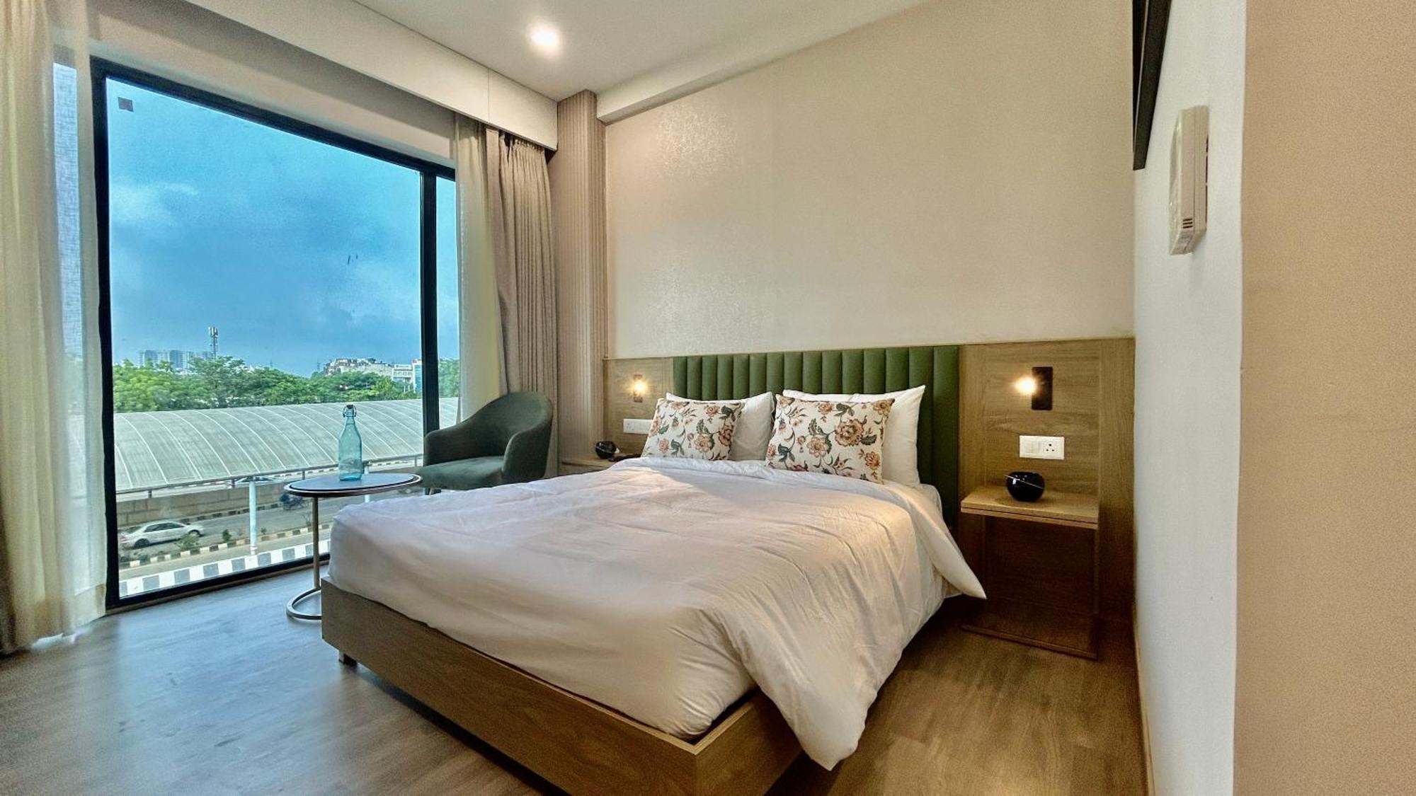 Hotel Limon & Banquet Sector 29, Gurgaon Dış mekan fotoğraf
