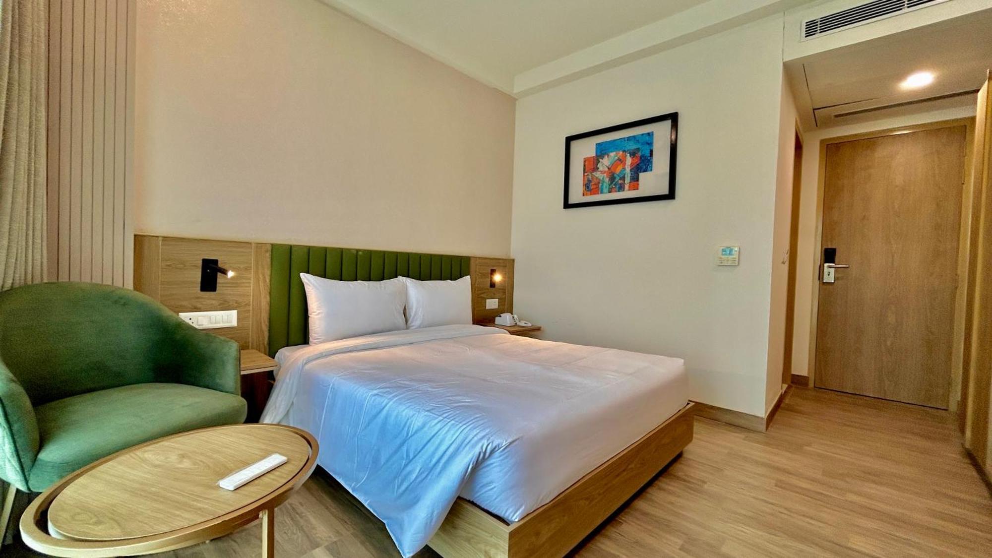 Hotel Limon & Banquet Sector 29, Gurgaon Dış mekan fotoğraf